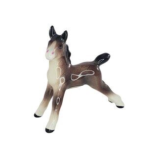 Vintage Robert Simmons Foal Baby Horse Figurine Betty By The Way Monrovia